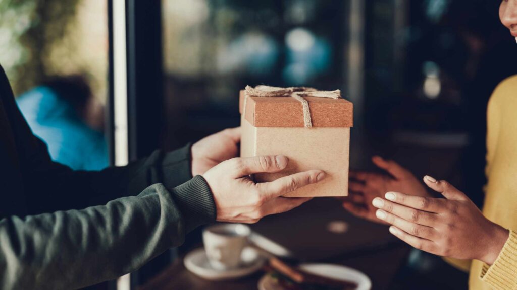 A Minimalist's Guide to Gift-Giving and Celebrations