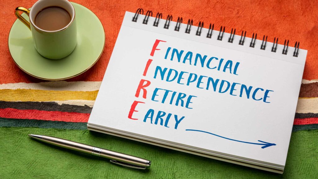Financial Independence Retire Early (FIRE) the Stealthy Way