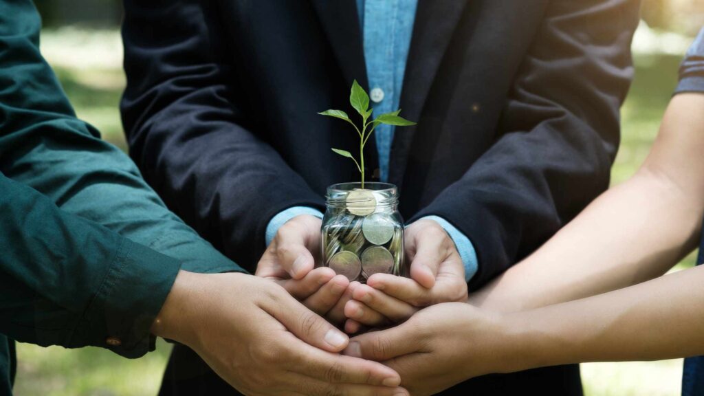 Sustainable Investing: Growing Wealth with a Purpose