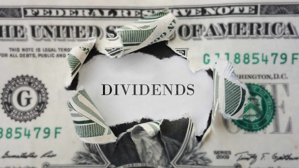The Role of Dividends in Stealth Wealth Accumulation