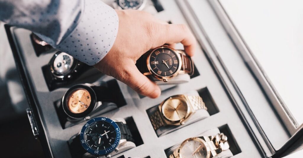 Luxury Watches: A Secret Investment for the Connoisseur